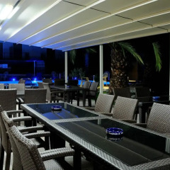 Pegasus Hotel бассейн
