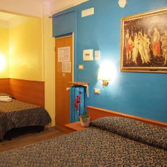 Hotel Santa Croce комната для гостей фото 6