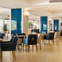 Отель Tomir Portals Suites интерьер отеля фото 4