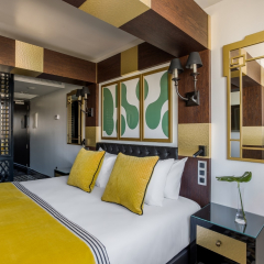 Отель Room Mate Anna 4* Стандартный номер с различными типами кроватей фото 3