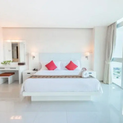Отель Andaman Beach Suites 4* Люкс повышенной комфортности