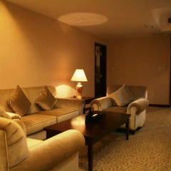 Bawang International Hotel комната для гостей