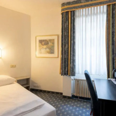 Hotel Königshof The Arthouse 3* Одноместный номер с различными типами кроватей