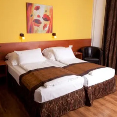 King's Hotel 3* Номер категории Эконом с различными типами кроватей