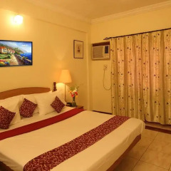 Отель Ala Goa Resort Индия, Гоа - 1 отзыв об отеле, цены и фото номеров - забронировать отель Ala Goa Resort онлайн комната для гостей фото 7