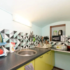 Paris Hostel Москва в номере