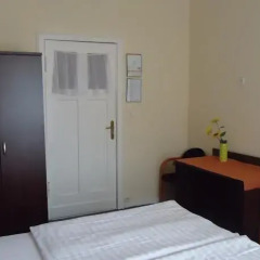 Hotel-pension Austriana 2* Номер с общей ванной комнатой фото 3