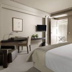 Отель NJV Athens Plaza Hotel Греция, Афины - 1 отзыв об отеле, цены и фото номеров - забронировать отель NJV Athens Plaza Hotel онлайн комната для гостей фото 3
