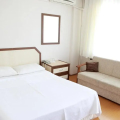 Thermal Saray Hotel 2* Стандартный номер с различными типами кроватей фото 2
