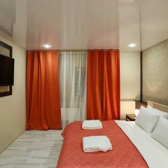 Elysium Hotel 3* Номер Делюкс с разными типами кроватей фото 18
