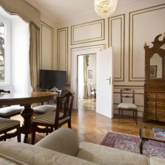 Hotel Quirinale 4* Люкс с различными типами кроватей