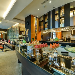 Отель Executive Club At Windsor Бангкок питание фото 2