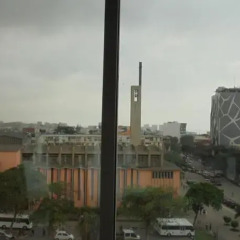 Loanda Hotel балкон