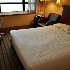 Newton Hotel Hong Kong комната для гостей