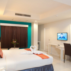 VC Hotel комната для гостей фото 6