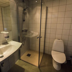 Отель Urban House Copenhagen by MEININGER ванная