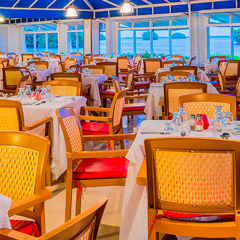 Отель Decameron Marazul - All Inclusive Колумбия, Сан-Андрес - отзывы, цены и фото номеров - забронировать отель Decameron Marazul - All Inclusive онлайн питание фото 2