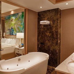 Regnum Carya Golf & Spa Resort 5* Улучшенный номер с различными типами кроватей фото 3