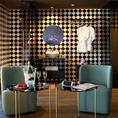 Axel Hotel Madrid - Adults Only удобства в номере