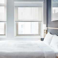 Radisson Hotel New York Wall Street 4* Номер категории Премиум с различными типами кроватей