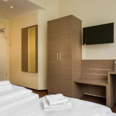 Novum Hotel City B Berlin Centrum 3* Стандартный номер с различными типами кроватей фото 2