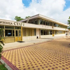 Гостиница Start парковка фото 2