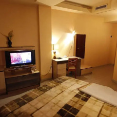 Aquatek Hotel комната для гостей фото 6