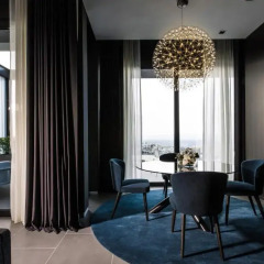 Отель InterContinental Malta 5* Люкс Пентхаус с различными типами кроватей фото 2