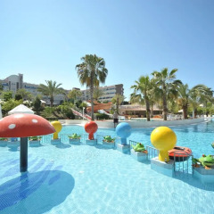 Corolla Hotel детские мероприятия фото 3