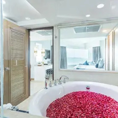 Royal Cliff Beach Hotel 5* Люкс Regency с различными типами кроватей