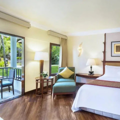 Отель The Laguna, a Luxury Collection Resort & Spa, Nusa Dua, Bali 5* Номер Делюкс с различными типами кроватей