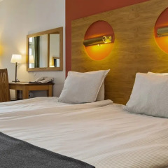 City Hotel 3* Стандартный номер фото 4