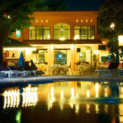 Отель Peace Resort Pattaya бассейн фото 4