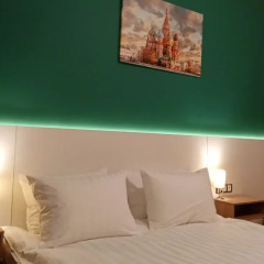 Отель Urban 2* Стандартный номер фото 9