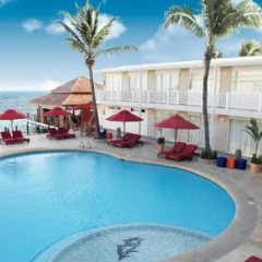 Отель Decameron Los Delfines All Inclusive Колумбия, Сан-Андрес - отзывы, цены и фото номеров - забронировать отель Decameron Los Delfines All Inclusive онлайн бассейн