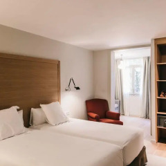 Hotel Regina 4* Стандартный номер фото 2