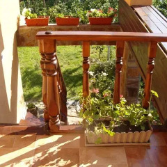Отель Guest house Traikovi Банско