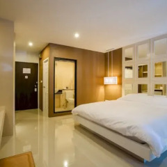 Отель Naka Residence 3* Номер Делюкс разные типы кроватей