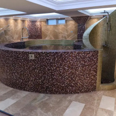 Гостиница Adelfiya Hotel в Сочи отзывы, цены и фото номеров - забронировать гостиницу Adelfiya Hotel онлайн сауна фото 2