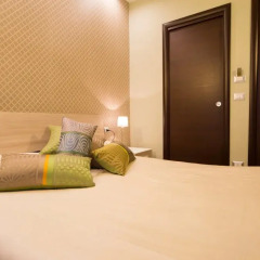 Отель Mikale Rooms Номер категории Эконом с различными типами кроватей фото 2