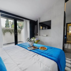Roma Luxus Hotel 5* Полулюкс с различными типами кроватей фото 2