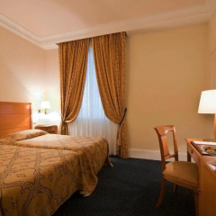 Grand Hotel Rimini 5* Классический номер с различными типами кроватей