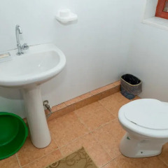 Гостиница Guest House Nika ванная фото 2