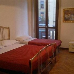 Отель Hostel Mr. Mido Италия, Милан - отзывы, цены и фото номеров - забронировать отель Hostel Mr. Mido онлайн комната для гостей фото 2