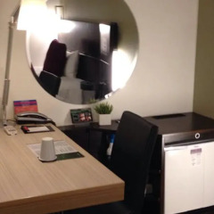 Hotel Active Hakata Хаката удобства в номере фото 3