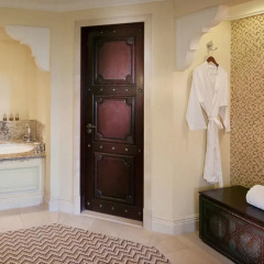 Отель Jumeirah Dar Al Masyaf - Madinat Jumeirah 5* Номер Gulf summer house ocean deluxe с двуспальной кроватью фото 3