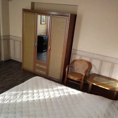Отель Меблированные комнаты Старый Дворик Номер Делюкс фото 3