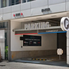 Отель Hilton Garden Inn Pittsburgh Downtown вид на фасад фото 3