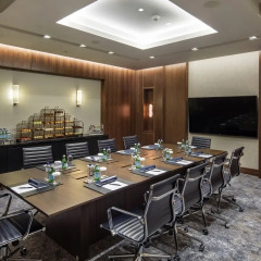 Hilton Istanbul Maslak Турция, Стамбул - отзывы, цены и фото номеров - забронировать отель Hilton Istanbul Maslak онлайн помещение для мероприятий фото 4