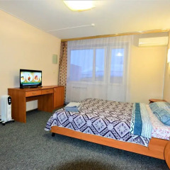 Апартаменты BestFlat24 Кузьминки Москва комната для гостей фото 3